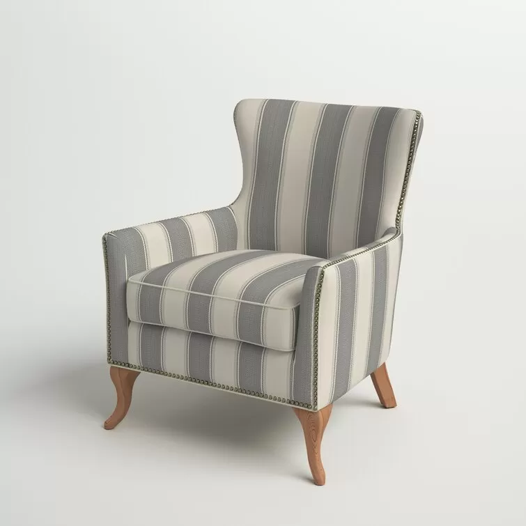 Angie Upholstered Armchair