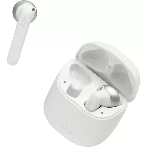 JBL TUNE 220TWS True Wireless Earbud Headphones (White)