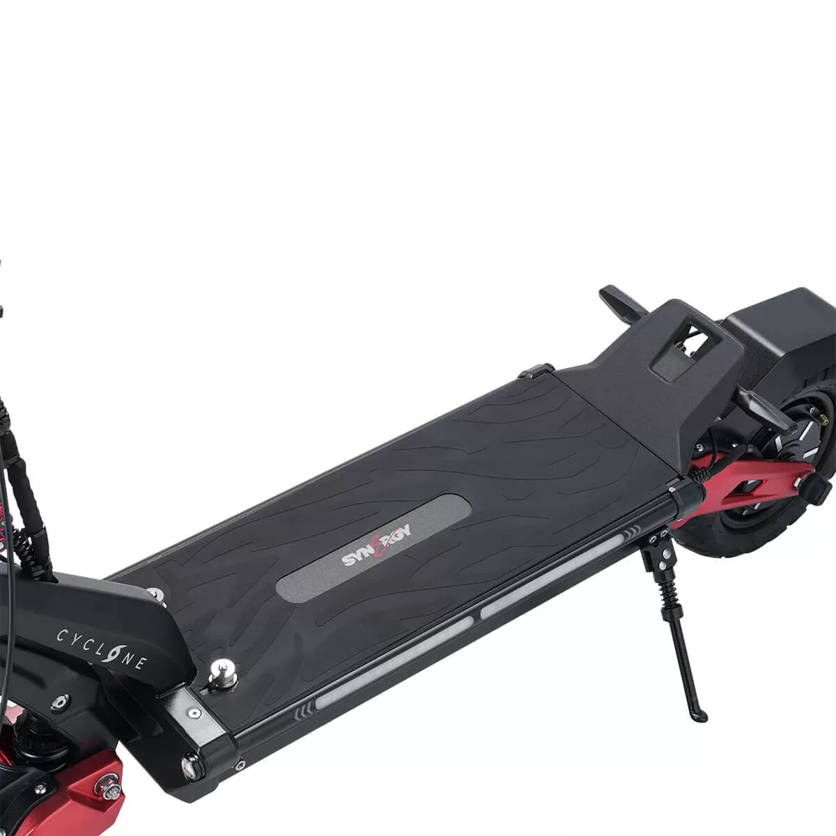 NEW! 2023 Synergy Cyclone – Dual 1000W Electric Scooter