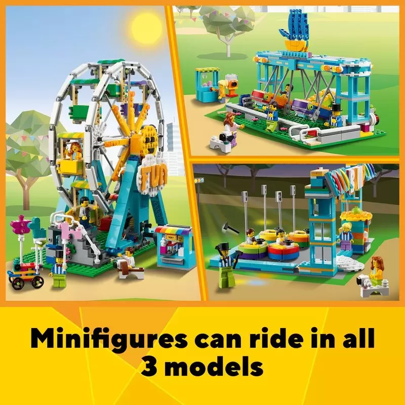 31119 CREATOR FERRIS WHEEL