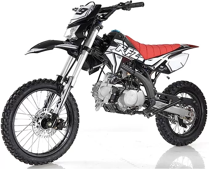 X-PRO 125cc Adult Trail Bike with Big 17