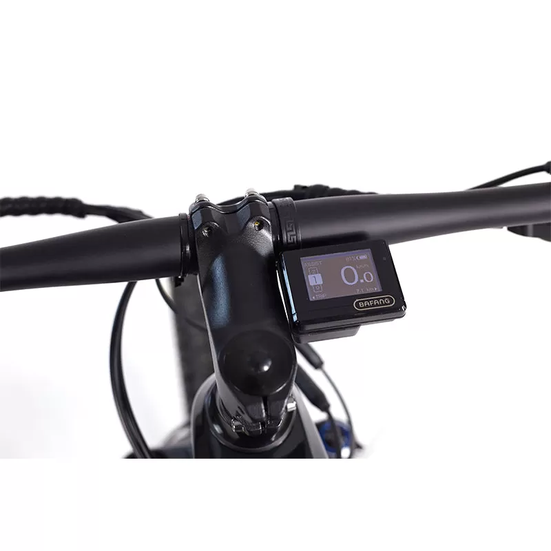 E-Bike EM500 43V 10.5Ah Carbon Fiber Frame 500W Motor 27.5