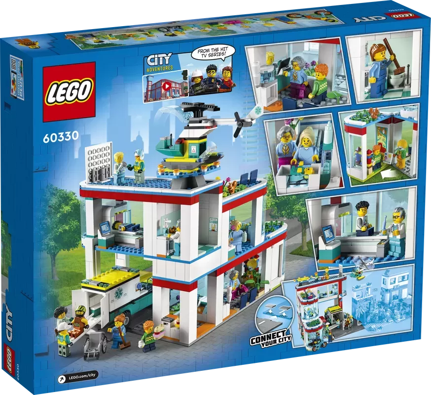 60330 CITY HOSPITAL