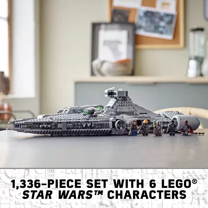 75315 STAR WARS IMPERIAL LIGHT CRUISER
