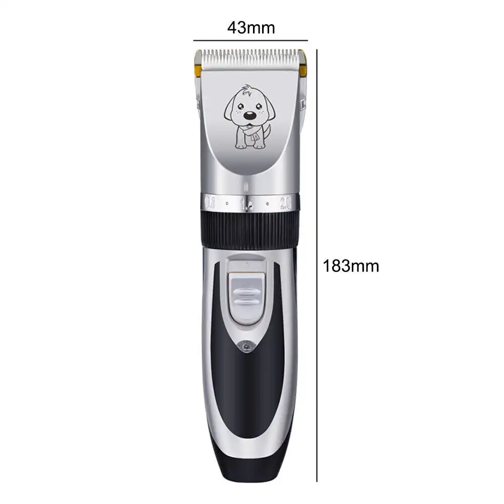 Pet Grooming Kit