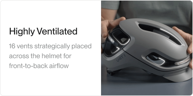 Hybrid Smart Helmet