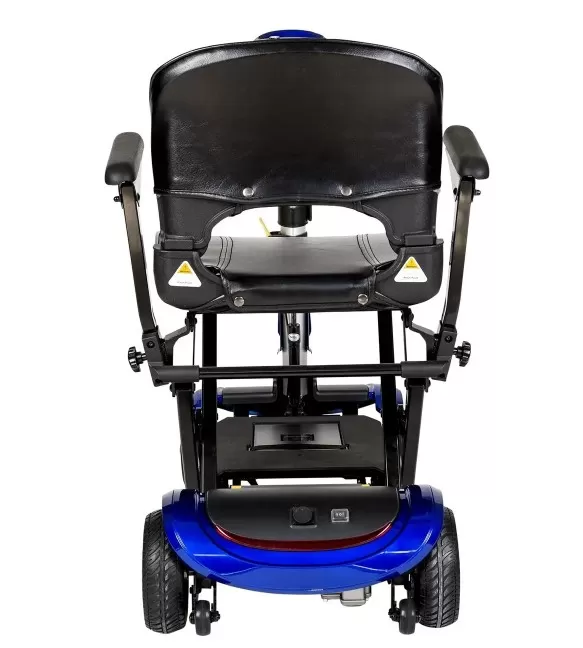 Transformer Remote Control Folding Scooter