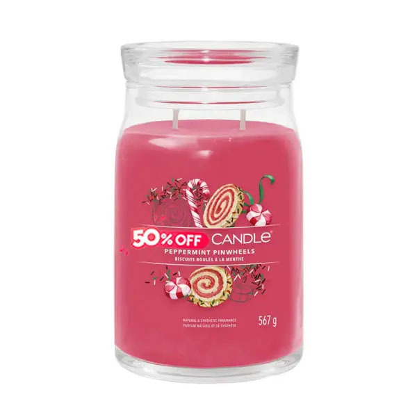 Peppermint Pinwheels