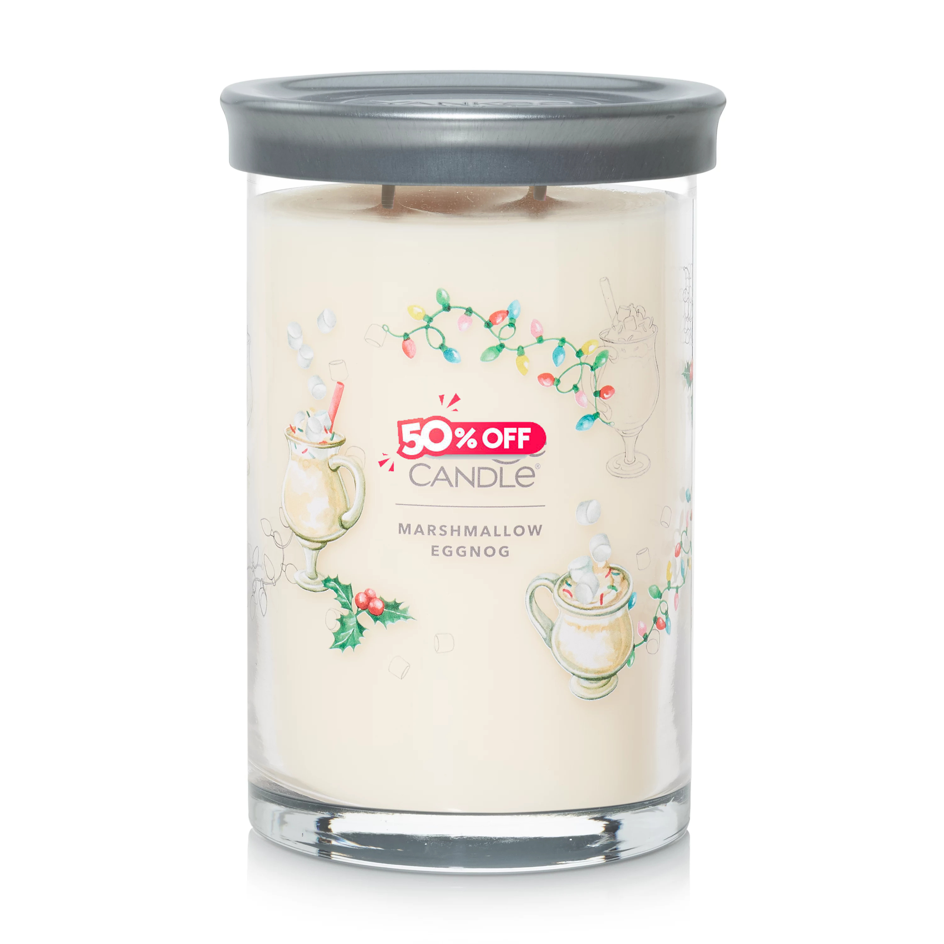 20 oz-Marshmallow Eggnog