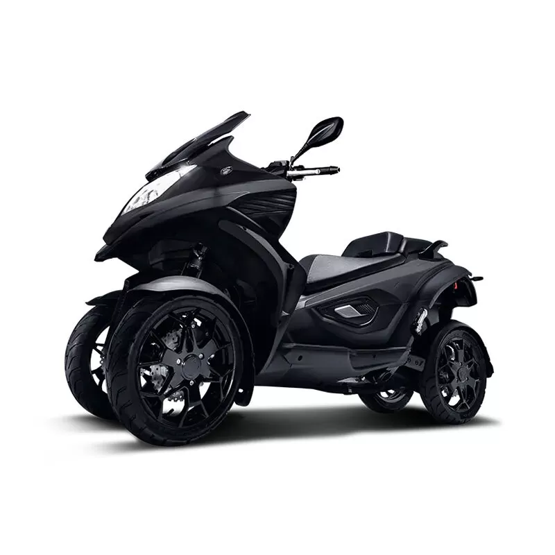 🚀Last Day Special Sale 90% OFF🔥Four Wheel Tilt Scooter