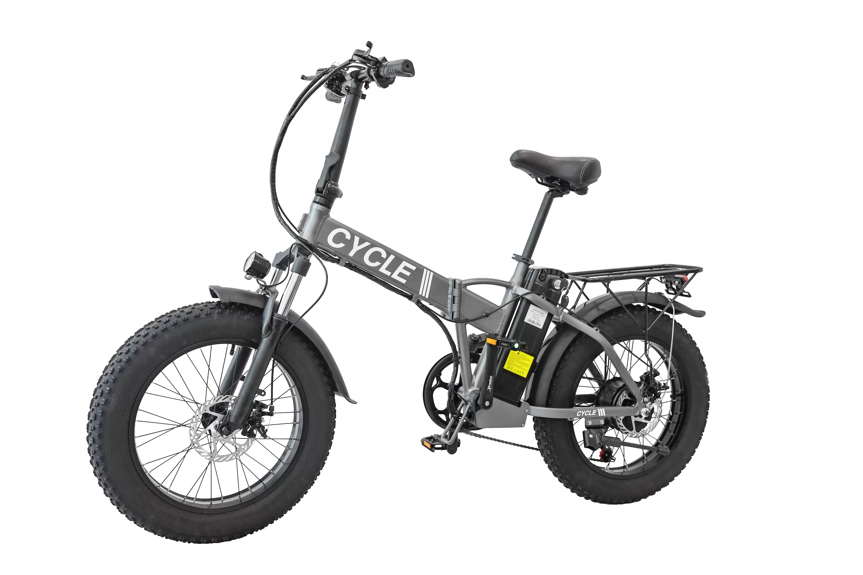E-bike G-CM-006F Aluminium Aloy Ebike 48V10Ah 500W Motor