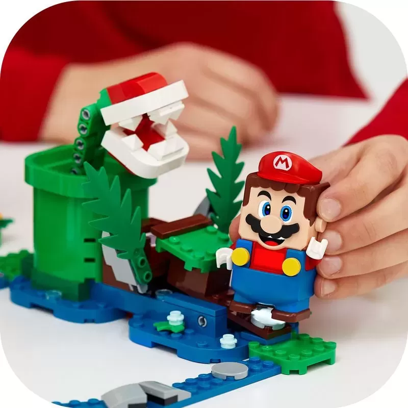 71362 SUPER MARIO GUARDED FORTRESS EXPANSION SET