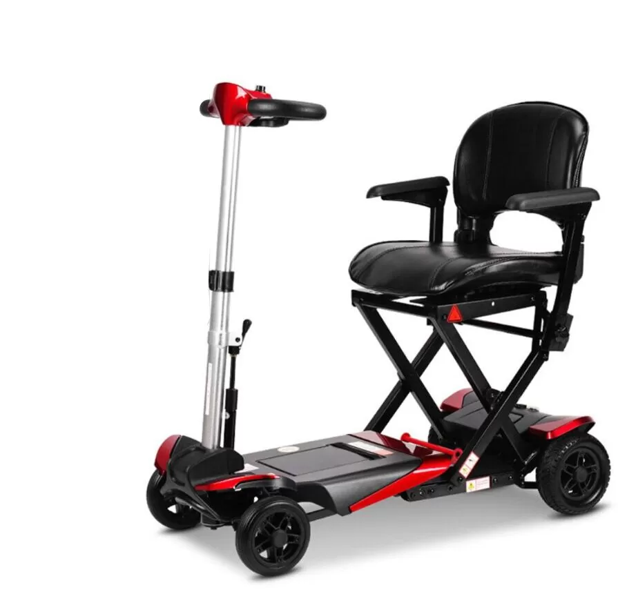 🦼Walmart Christmas Day Sale💝$23.99🔥Transformer Remote Control Folding Scooter