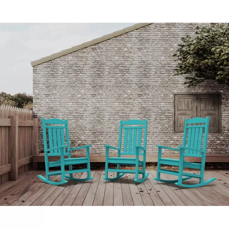 Outdoor Rocking Chair