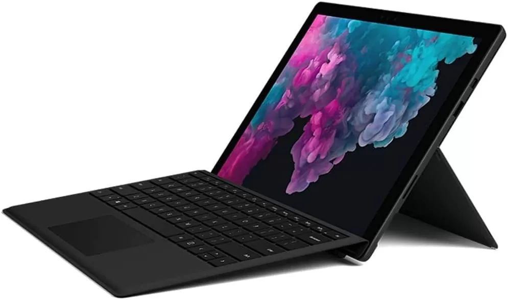 Surface Pro 6 (Intel Core i5, 8GB RAM, 256GB) - Newest Version (Renewed)