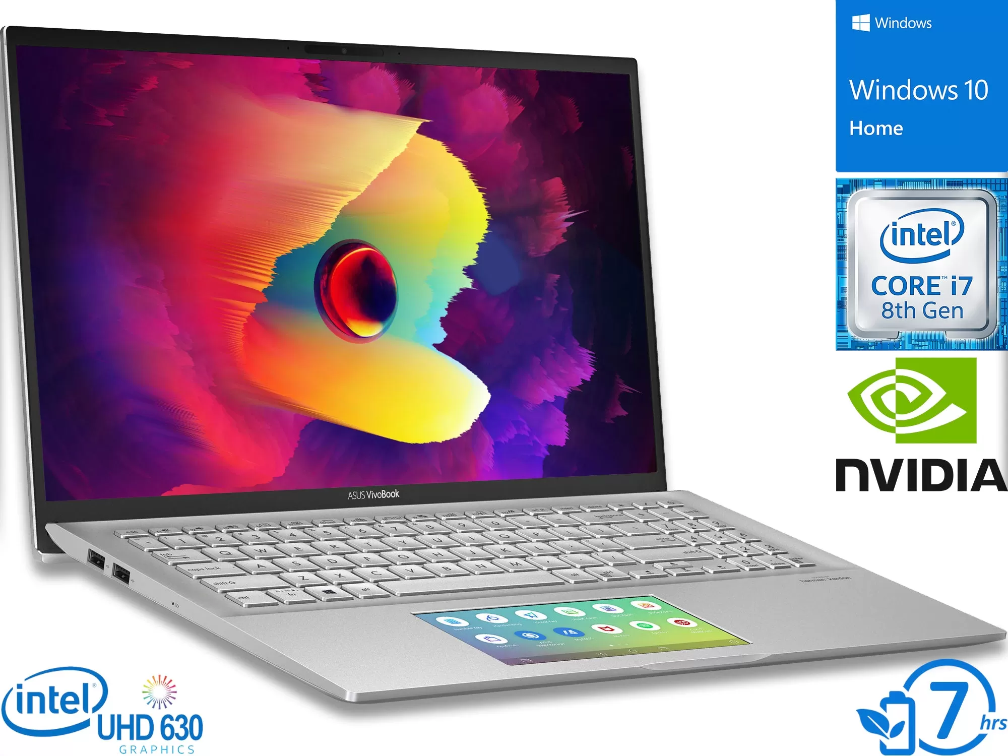ASUS S15 S532, 15