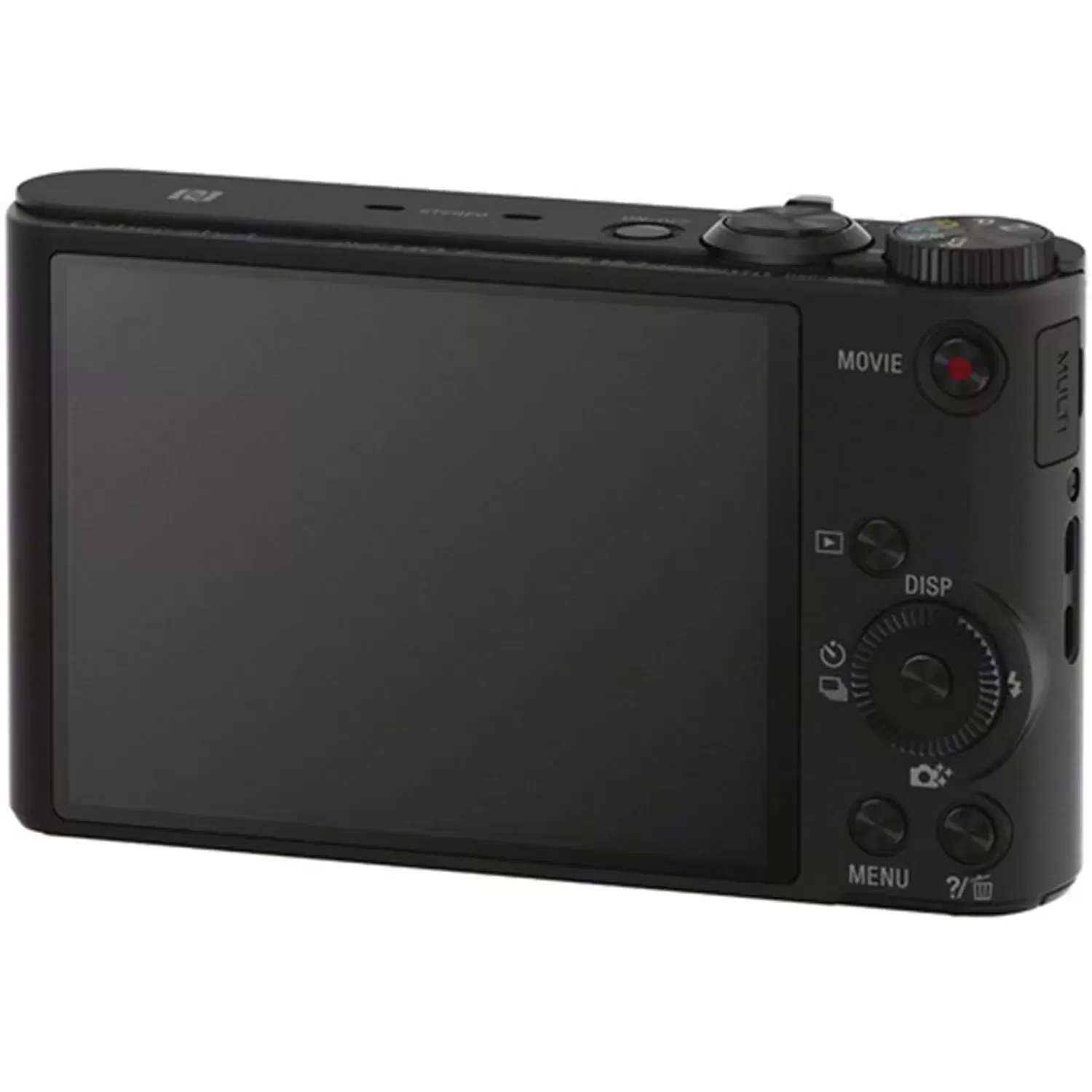 Sony Cyber-shot DSC-WX350 Digital Camera | Black