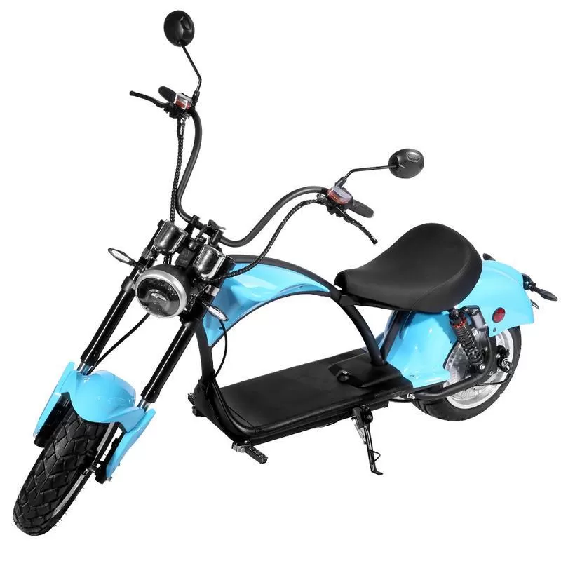 🎉 Clearance Sale🎉2000w removable battery wide tire electric scooter