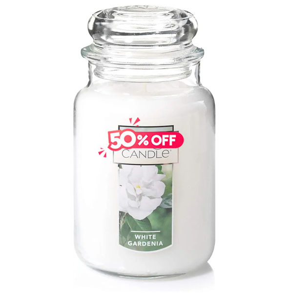 White Gardenia-22oz