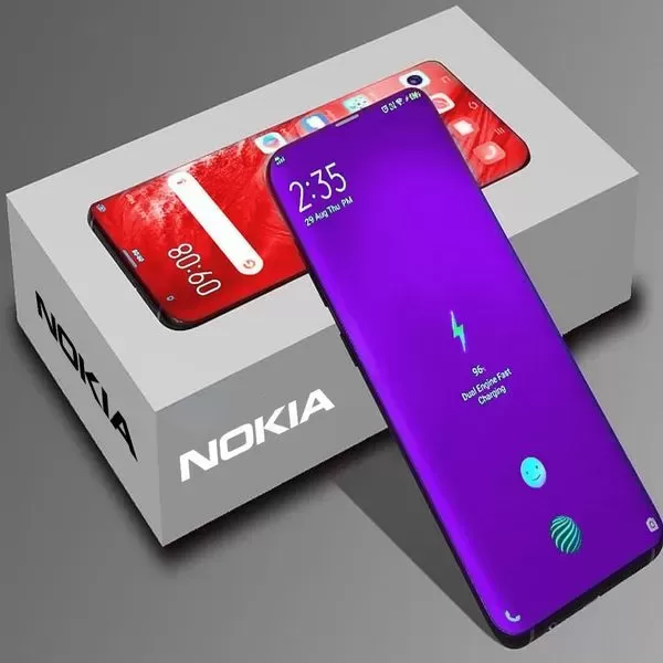 Nokia Play 2 Max 2023: 16GB RAM, 64MP Cameras, 8000mAh Battery!
