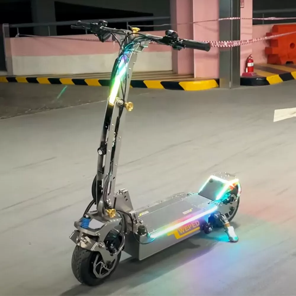 🔥Today Only $19.99🔥Transformer Remote Control Folding Scooter Flash sale【free shipping today】