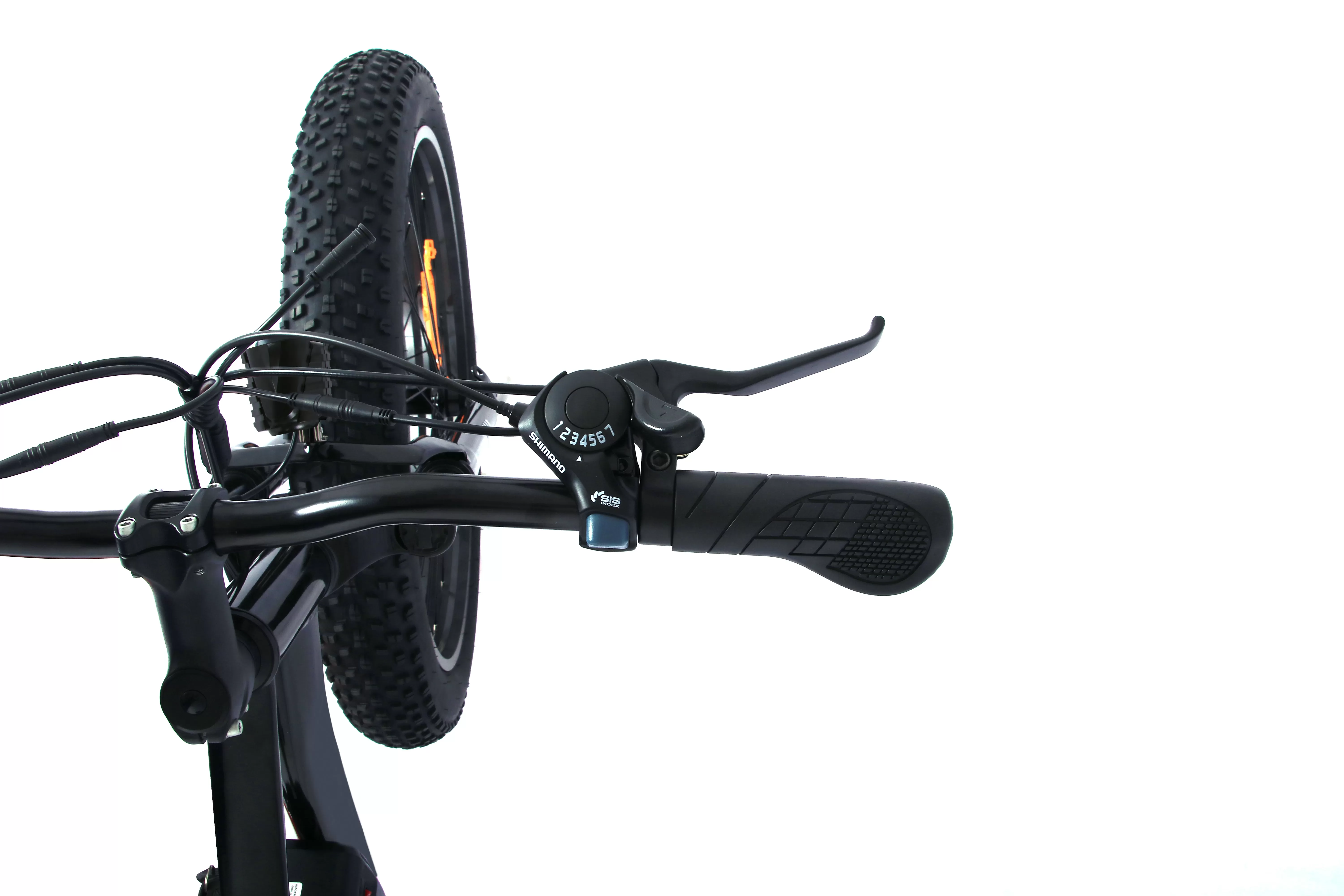 E-bike OT15 48V 15.6Ah 500W Motor Electric Bike 26*4.0 Inch Fat Tires