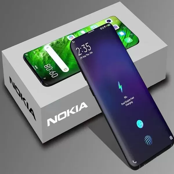 Nokia Play 2 Max 2023: 16GB RAM, 64MP Cameras, 8000mAh Battery!