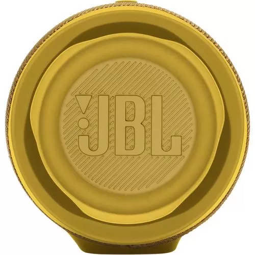 JBL Charge 4 Portable Bluetooth Speaker (Mustard Yellow)