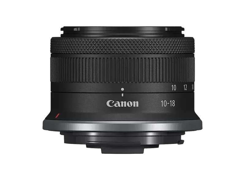 RF-S10-18mm F4.5-6.3 IS STM