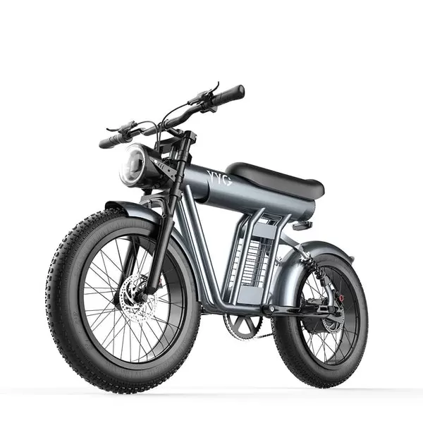 Ebikemoto x YYG BR100 Electric Bike 48V 20Ah 1200W, 20