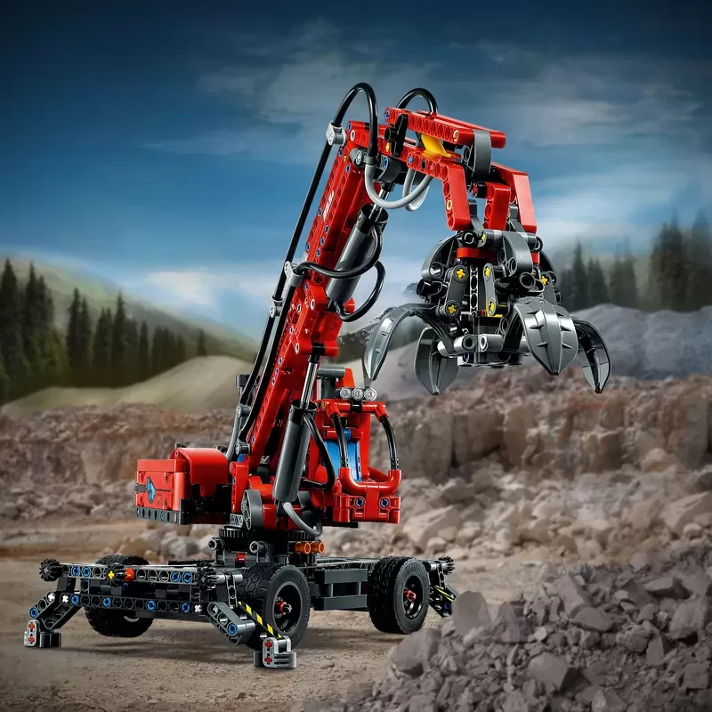 42144 TECHNIC MATERIAL HANDLER