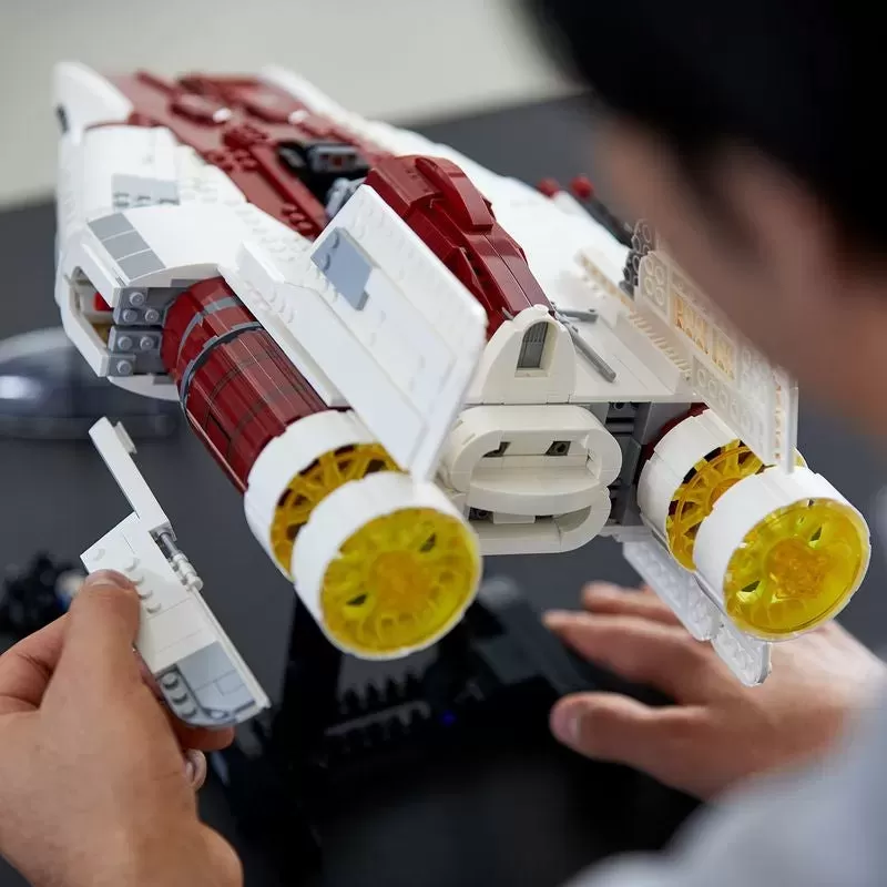 75275 A-WING STARFIGHTER