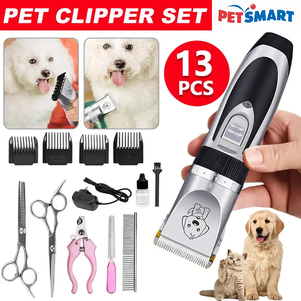 Pet Grooming Kit