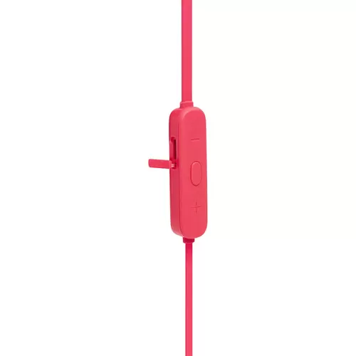 JBL TUNE 115BT Wireless In-Ear Headphones (Coral)