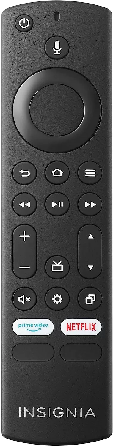 INSIGNIA All-New 50-inch Class F30 Series LED 4K UHD Smart Fire TV (NS-50F301NA24, 2023 Model)