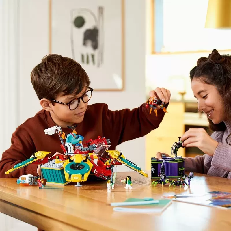 80023 MONKIE KID MONKIE KID'S TEAM DRONECOPTER