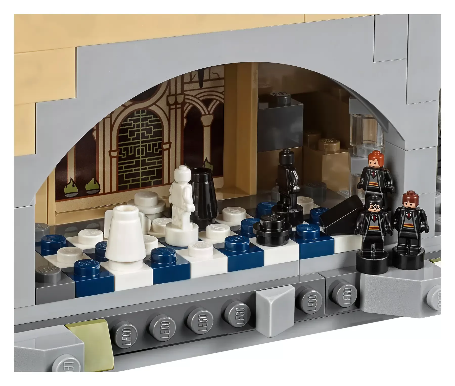 71043 HARRY POTTER HOGWART'S CASTLE