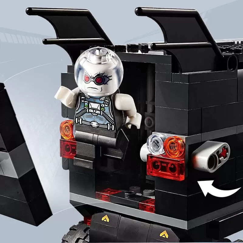 76160 DC MOBILE BAT BASE