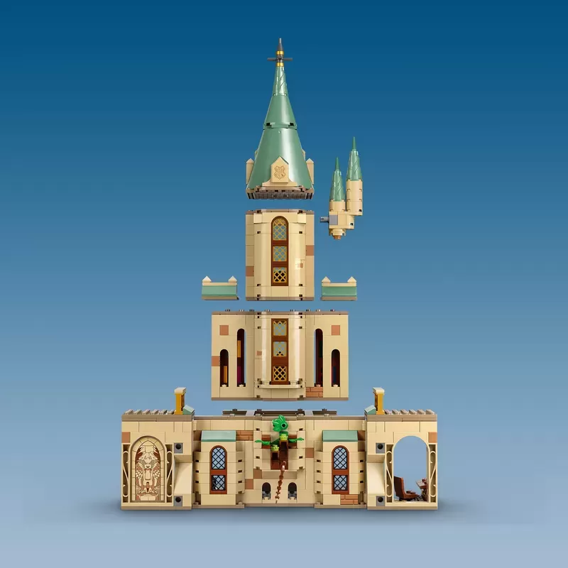 76402 HARRY POTTER HOGWARTS: DUMBLEDORE'S OFFICE