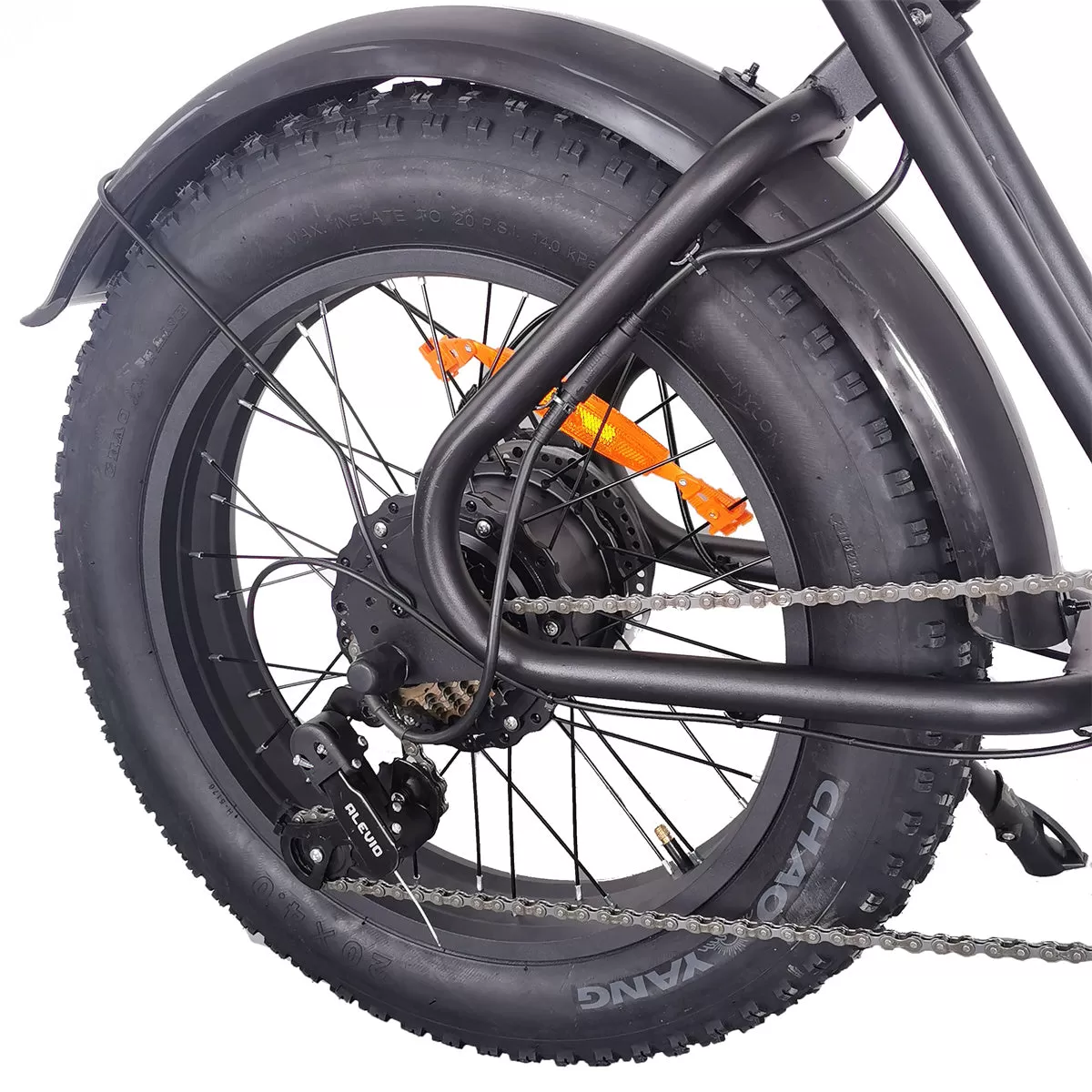 E-Bike C91 48V 20ah 1000W High performance motor 5 model and 7 Speed