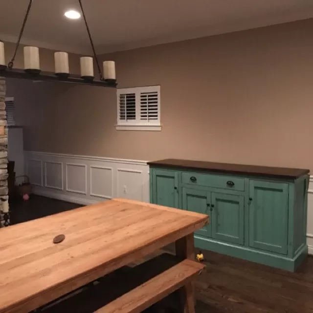 Sideboard, Buffet, Reclaimed Wood, Console Cabinet, Server, Farmhouse, China Cabinet, Handmade