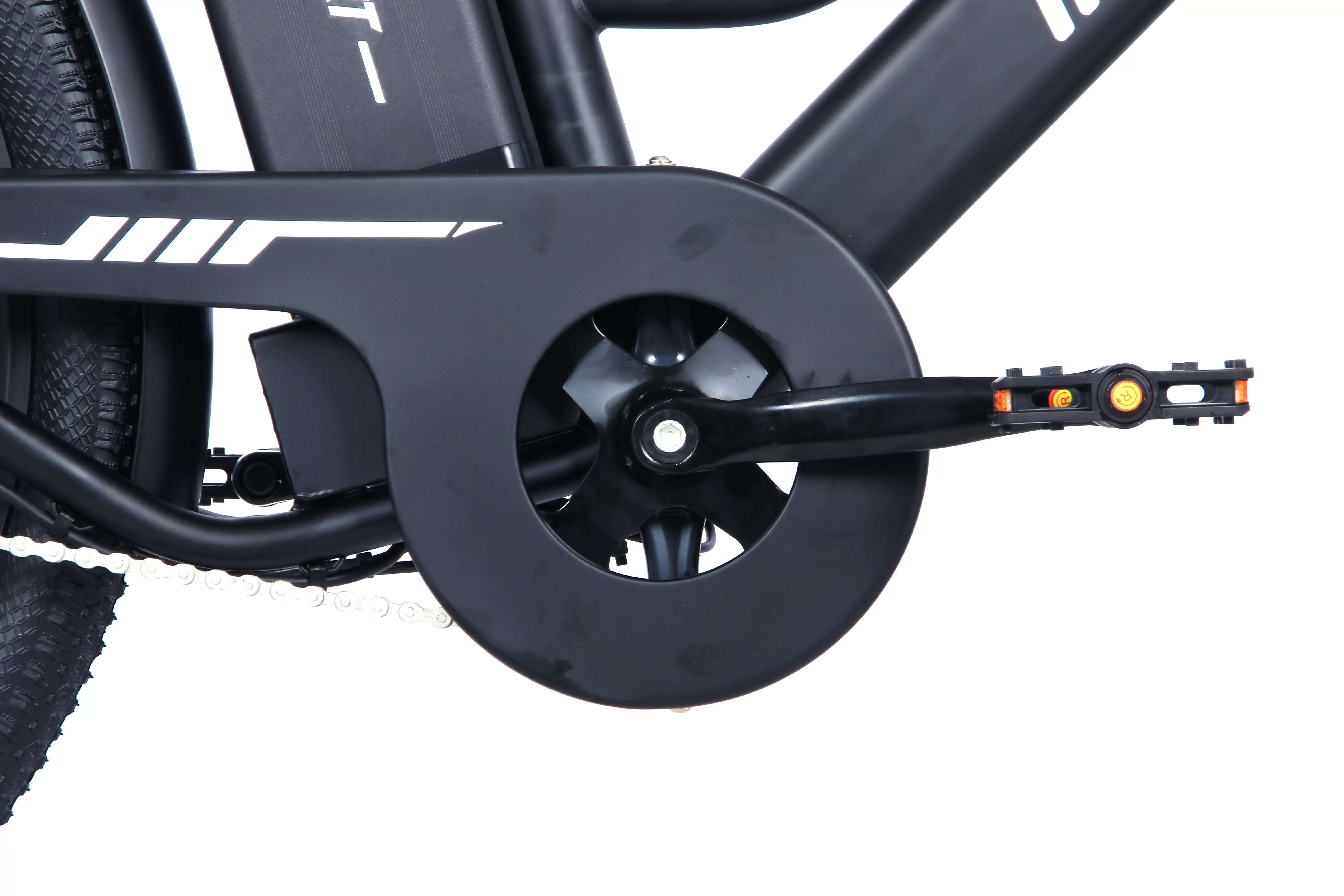 E-bike OT18 36V 14.4Ah 350W Motor 26*2.35 Inch Fat Tires