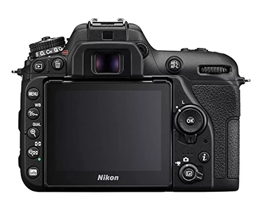 Nikon D7500 DSLR Camera | Body Only