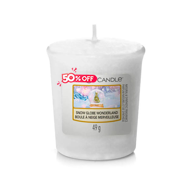 Snow Globe Wonderland