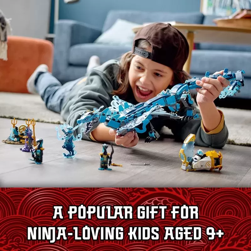 71754 NINJAGO WATER DRAGON