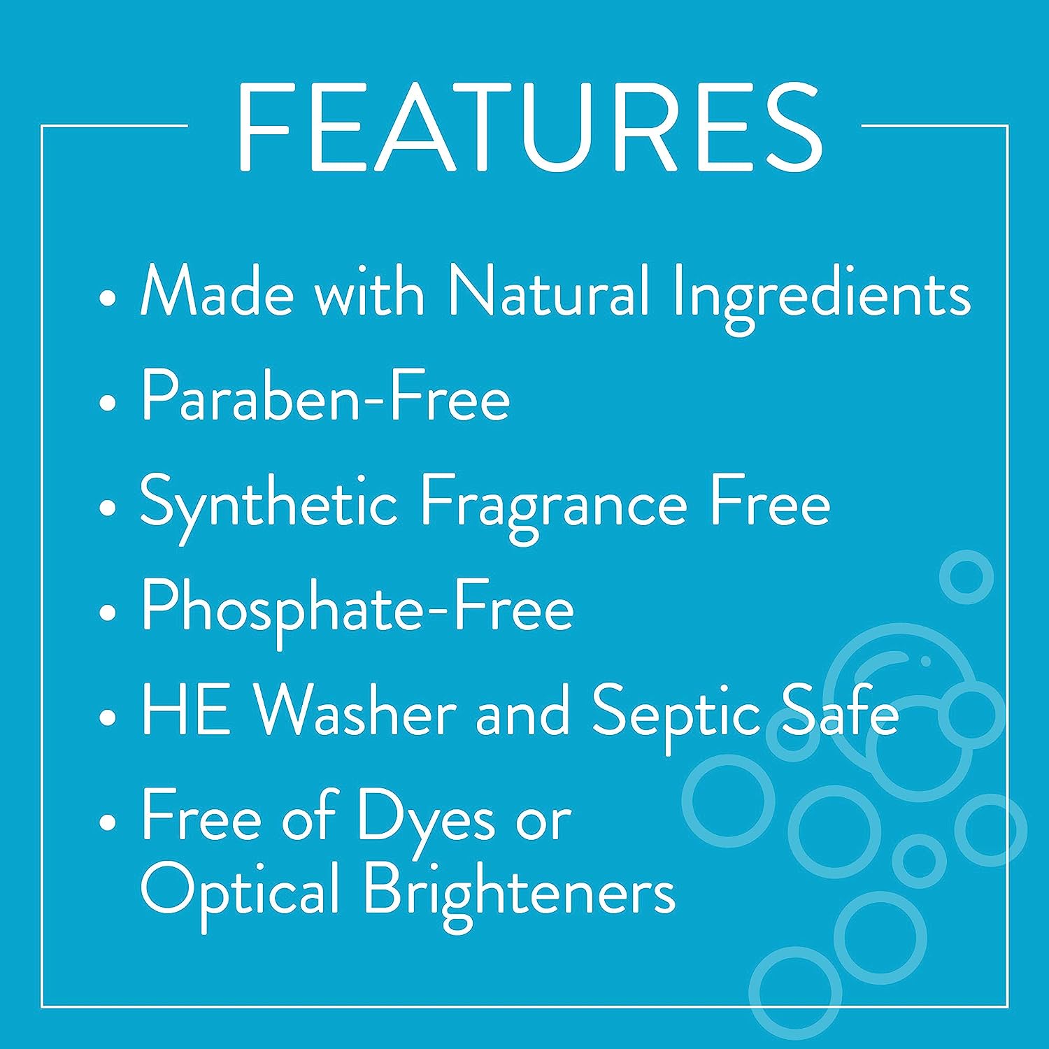 Molly's Suds Original Laundry Detergent Powder | Natural Laundry Detergent Powder for Sensitive Skin | Earth-Derived Ingredients, Stain Fighting | 120 Loads (Citrus Grove)
