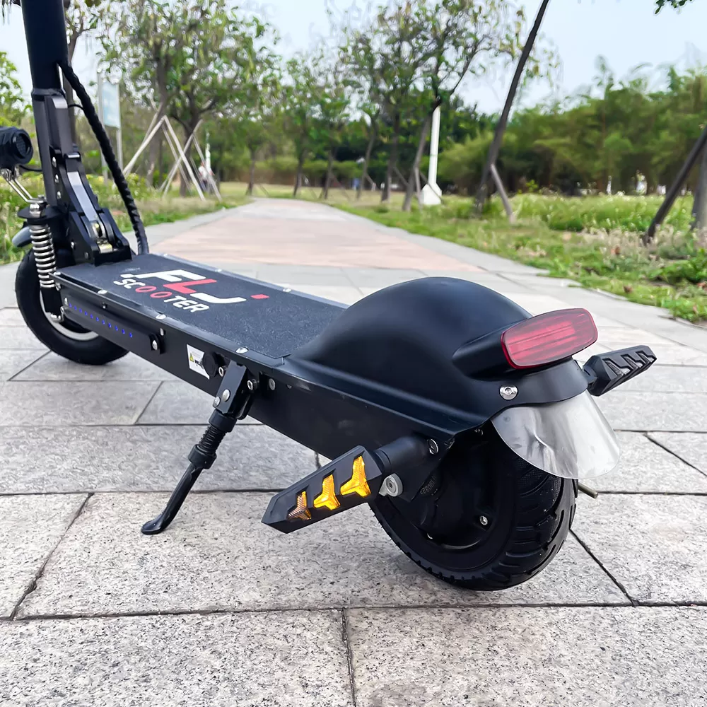 (ð¥Limited Time Sale) C8 800W 8inch wheel electric scooter for women