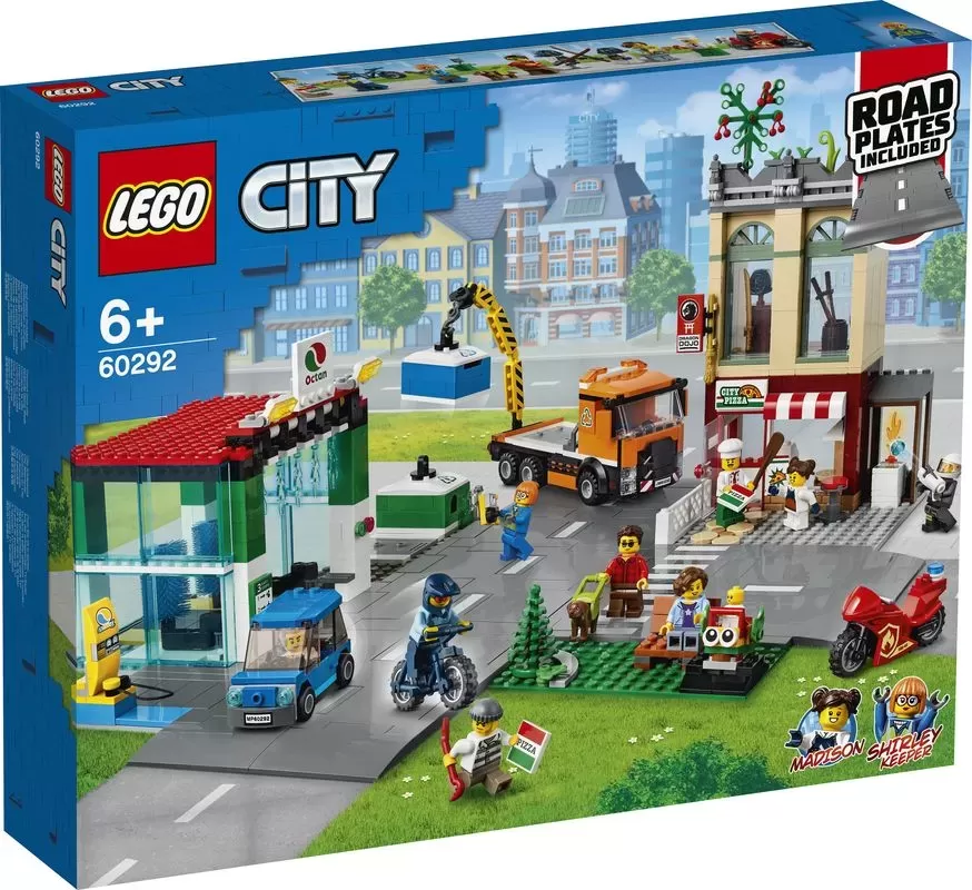 60292 CITY TOWN CENTER