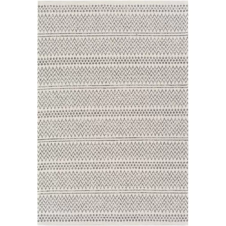 Capen Cotton Gray Rug