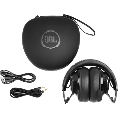 JBL CLUB 950NC Noise-Canceling Wireless Over-Ear Headphones (Black)